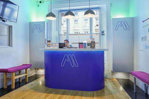 ล็อบบี้, แอสเทอร์ วิกตอเรีย โฮสเทล (Astor Victoria Hostel) in เวสต์มินสเตอร์