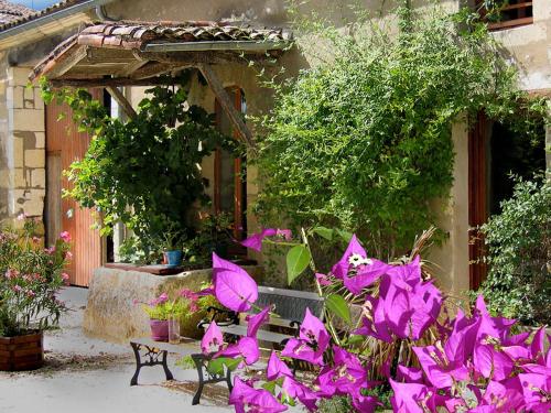 Gîtes La Tournerie - La Source gîte à louer Jazennes