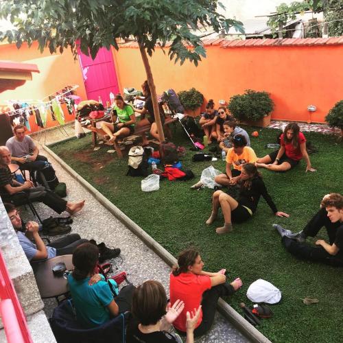 Meteora Central Hostel – Kalampaka, KY