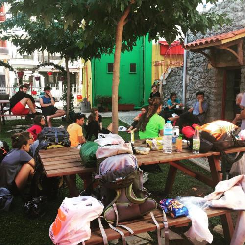 Meteora Central Hostel - main image