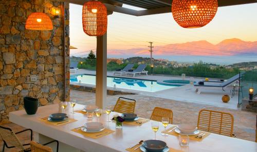 Villa Enigma Crete