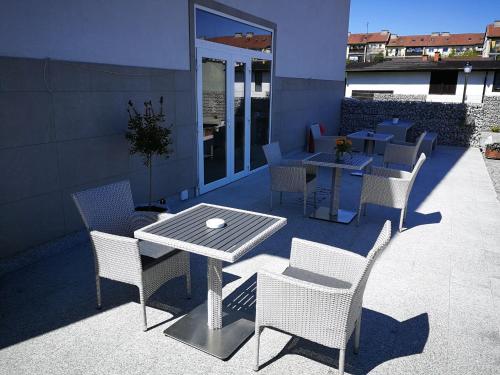 Vista Exterior, Volter in Piecki-Migowo