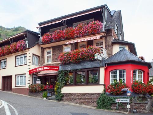 Das Gästehaus in Valwig - Accommodation