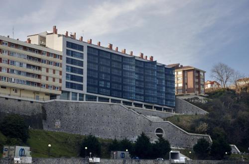 Indgang, ATeRIAN GAZTETAPE I in Getaria