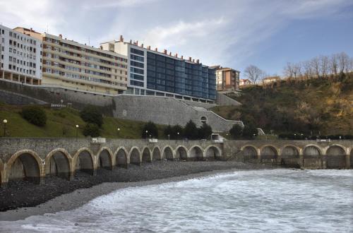 Indgang, ATeRIAN GAZTETAPE I in Getaria
