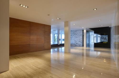 Lobby, ATeRIAN GAZTETAPE I in Getaria