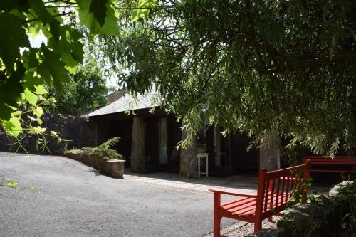 The Courtyard@craig Y Dorth, , West Wales