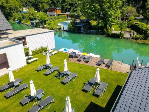 Hotel Rösch in Klagenfurt am Wörthersee, Österreich