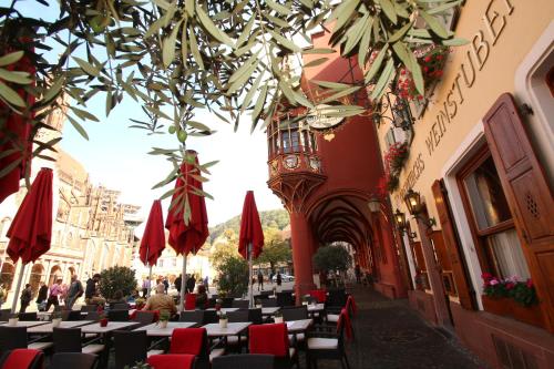 Hotel Oberkirch am Münsterplatz