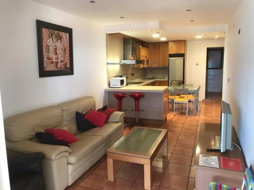 Apartament beach east Catalanet
