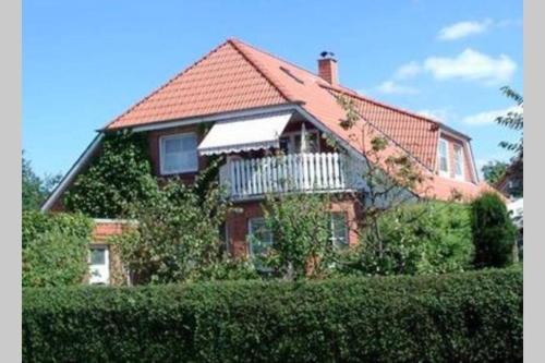 A szálláshely kívülről, Ferienwohnung Gisela Rohde in Bad Bramstedt