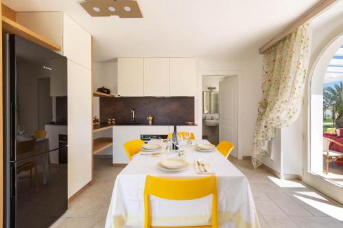 Konyha, Appartamento I Tarocchi Deluxe in Salmenta