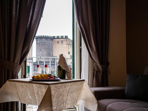 San Marco Hotel, Naples
