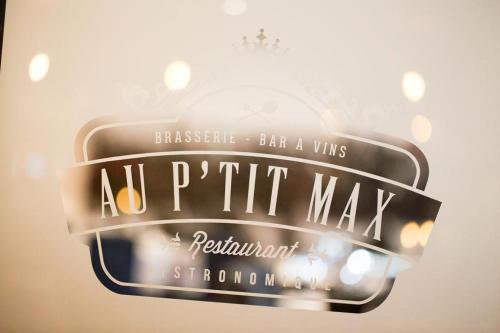 Au P'tit Max - Studios hotel 2