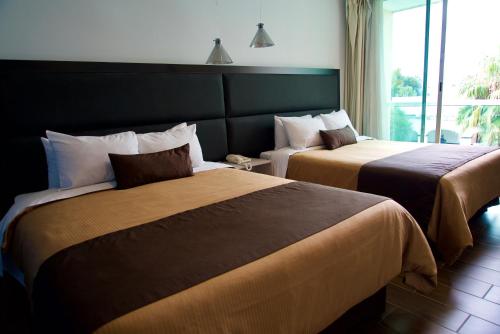 Hotel Posada Señorial in Cholula, Mexico