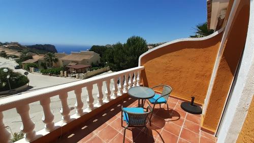 Duplex Mandala 2 Moraira