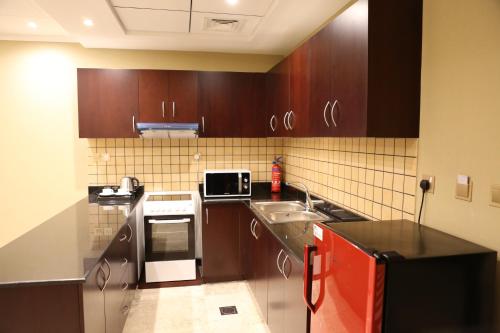 Telal Hotel Apartments, Dubaj (fotografie 8)