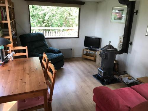Chalet westerham, Unterkunft in Winsum