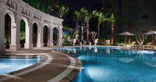 フルトン ホテル 高雄3