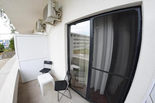 Double Room with Balcony and Sea View