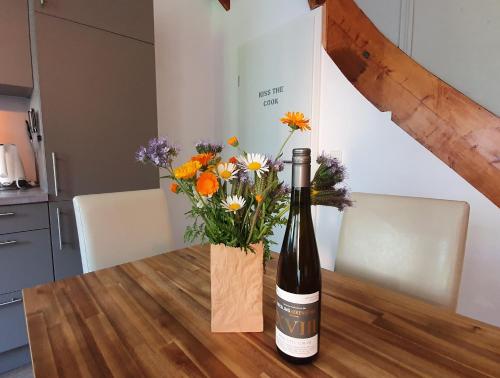 Mosel-Loft 85m von Bernkastel-Kues entfernt