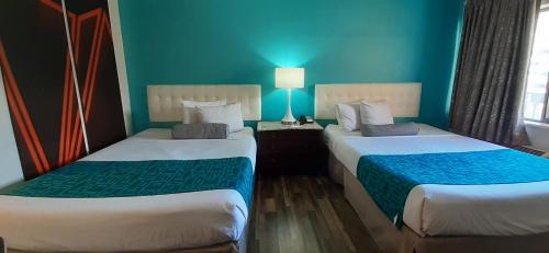 Howard Johnson by Wyndham Reno near Wingfield Park Amfiteátrum