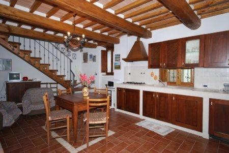 кухня, Agriturismo Ombianco in Кастель дель фортепіано