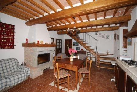 Зручності, Agriturismo Ombianco in Кастель дель фортепіано