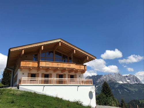 Bergappartements Reithammer - Ellmau in Ellmau, Österreich