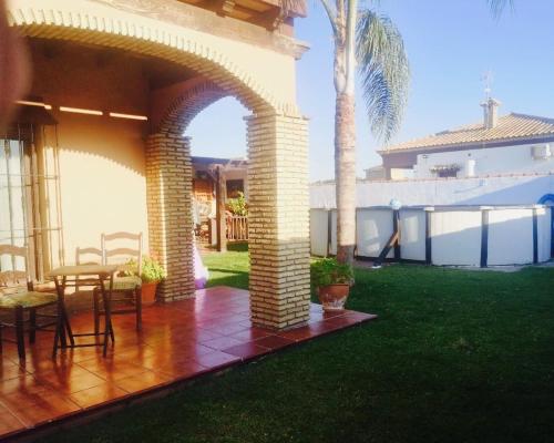  "Beach House La Barrosa" Novo Sancti Petri in Chiclana de la Frontera