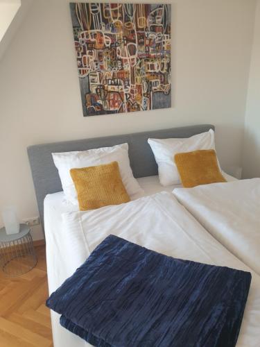Apartment Dresden an der Frauenkirche mit großer Terrasse - pro Aufenthalt 1 PKW Stellplatz in der Tiefgarage GRATIS - image 11