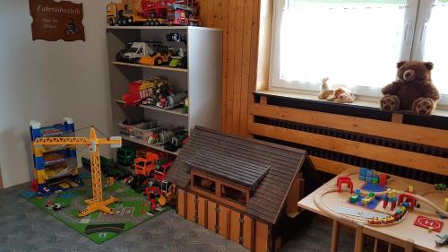 Ferienwohnung am Schneeberg