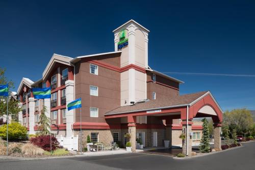 Holiday Inn Express Wenatchee, an IHG hotel - Hotel - Wenatchee