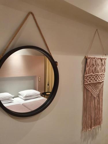 Twin Room with Garden View room in Hotel Aphroditi Island Park