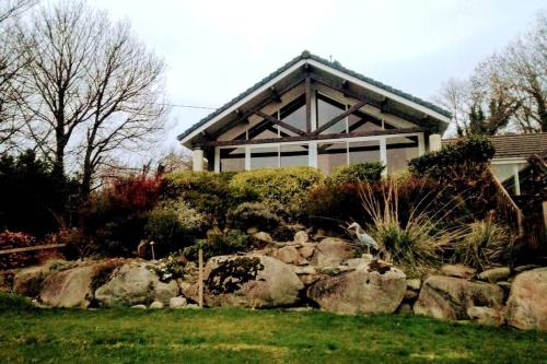 Kert, Woodford Guest House in old farm in Killarney Külváros