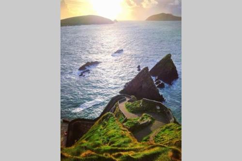 Woodford Guest House in old farm in Killarney Külváros