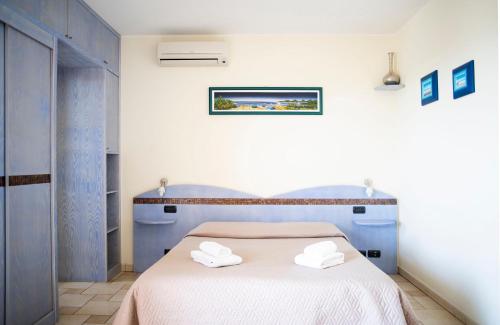 Il Fenicottero chambre d'hôte Maracalagonis