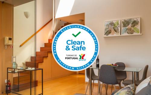  Portus Vita Apartamento T0 Duplex in Vila Nova de Gaia