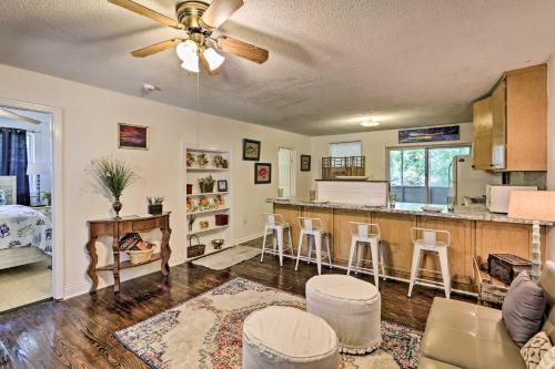 Bee Happy Bungalow about 13 Mi to St George Island! in Apalachicola (FL)
