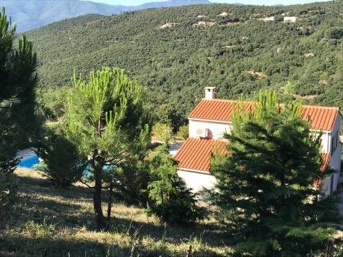 Mas Matyas gîte à louer Vivers