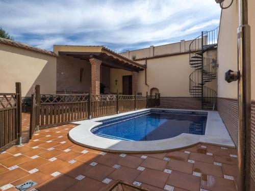  Rural house Santa F with private swimming pool in Córdoba