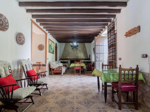 Rural house Santa Fé with private swimming pool, Córdoba (fotografie 8)