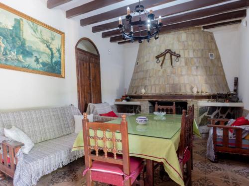 Rural house Santa Fé with private swimming pool, Córdoba (fotografie 3)