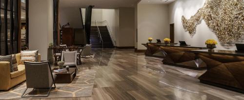 Lobby, Hyatt Regency Houston/galleria in Westchase