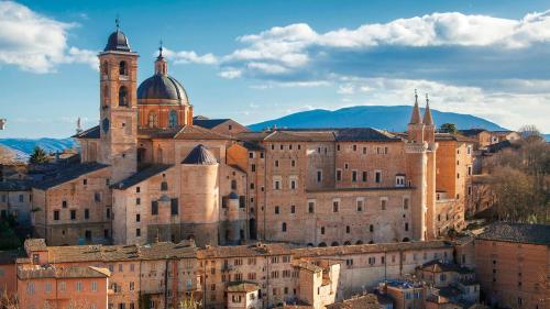 Hotel Mamiani & Kì-Spa Urbino