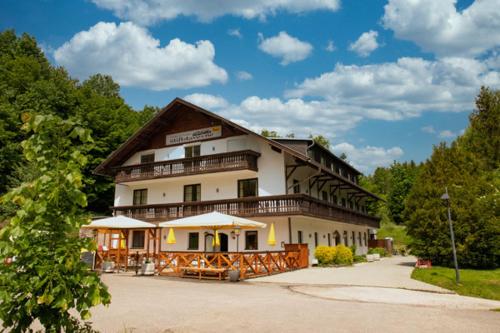 Stiftstaverne Klein Mariazell - Chambre d'hôtes - Kleinmariazell