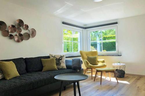 Cosy Home Lorch, das Ferienhaus zwischen Rheingau, Taunus und dem Tal der Loreley in Wollmerschied, Deutschland
