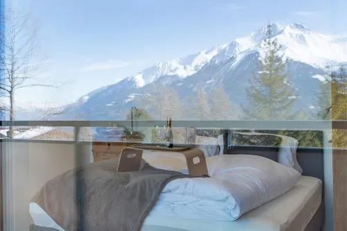 Heislerhof Apartment in Mösern, Österreich