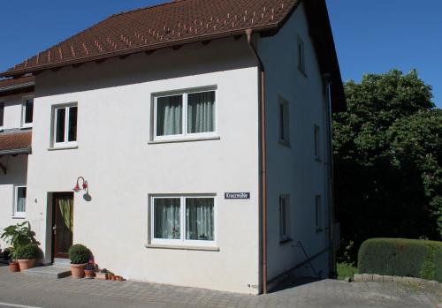 外部景觀, Ferienhaus Anni in 羅特河畔羅特