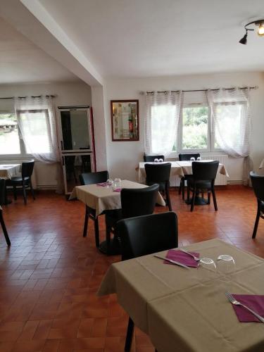 Étterem, Auberge La Folie in Sausset-Les-Pins